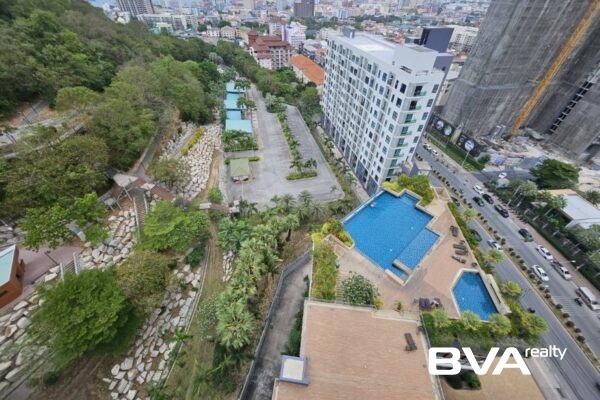 condo for sale Pratumnak Axis